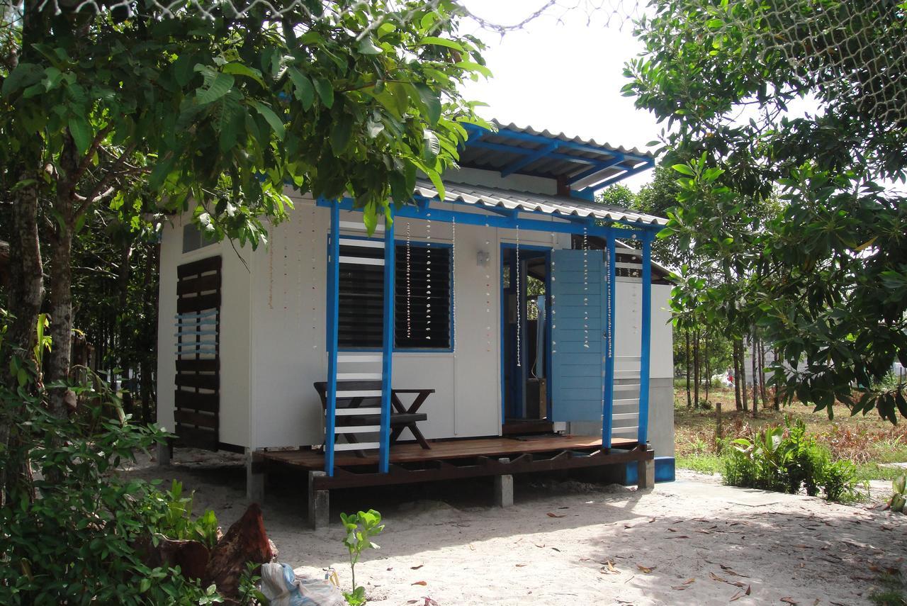 Phayam Friends Hotel Koh Phayam Exterior foto