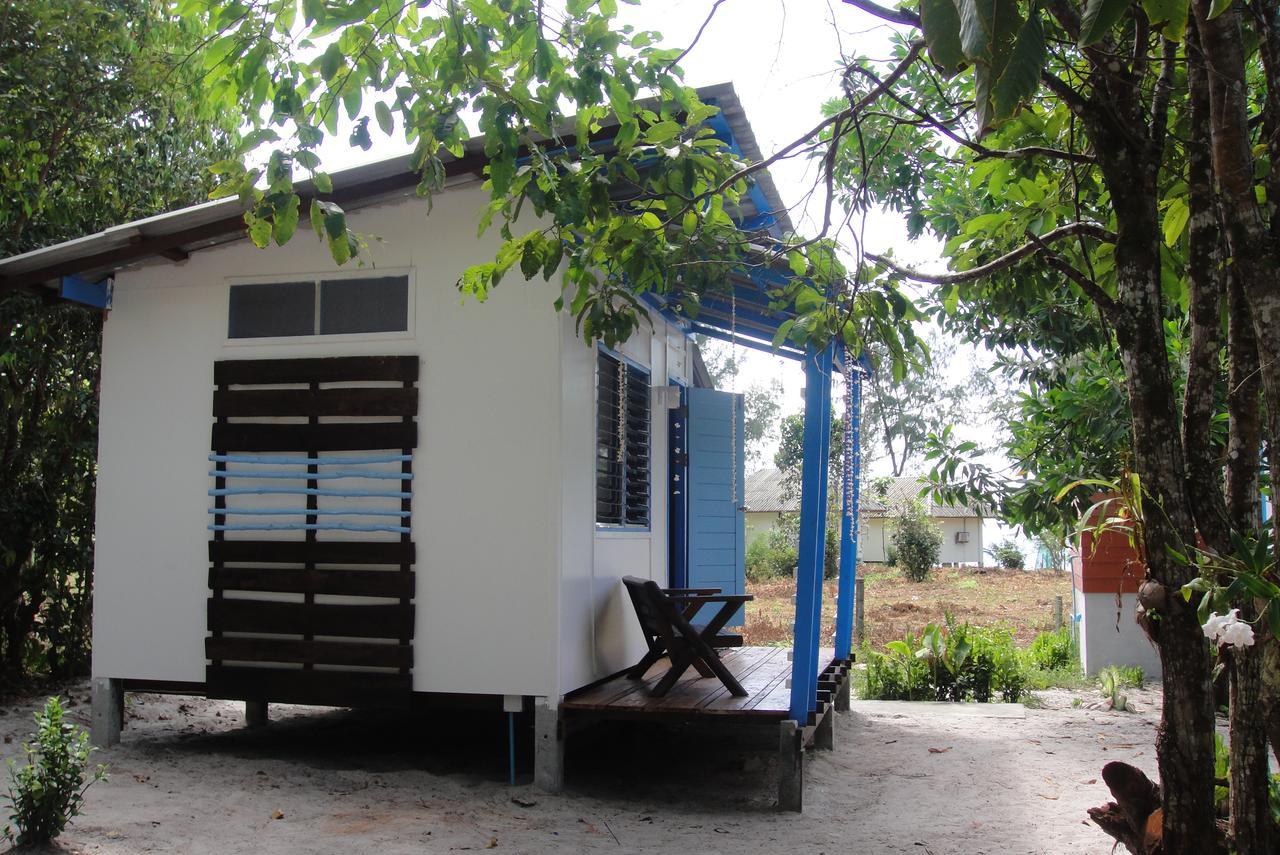 Phayam Friends Hotel Koh Phayam Exterior foto