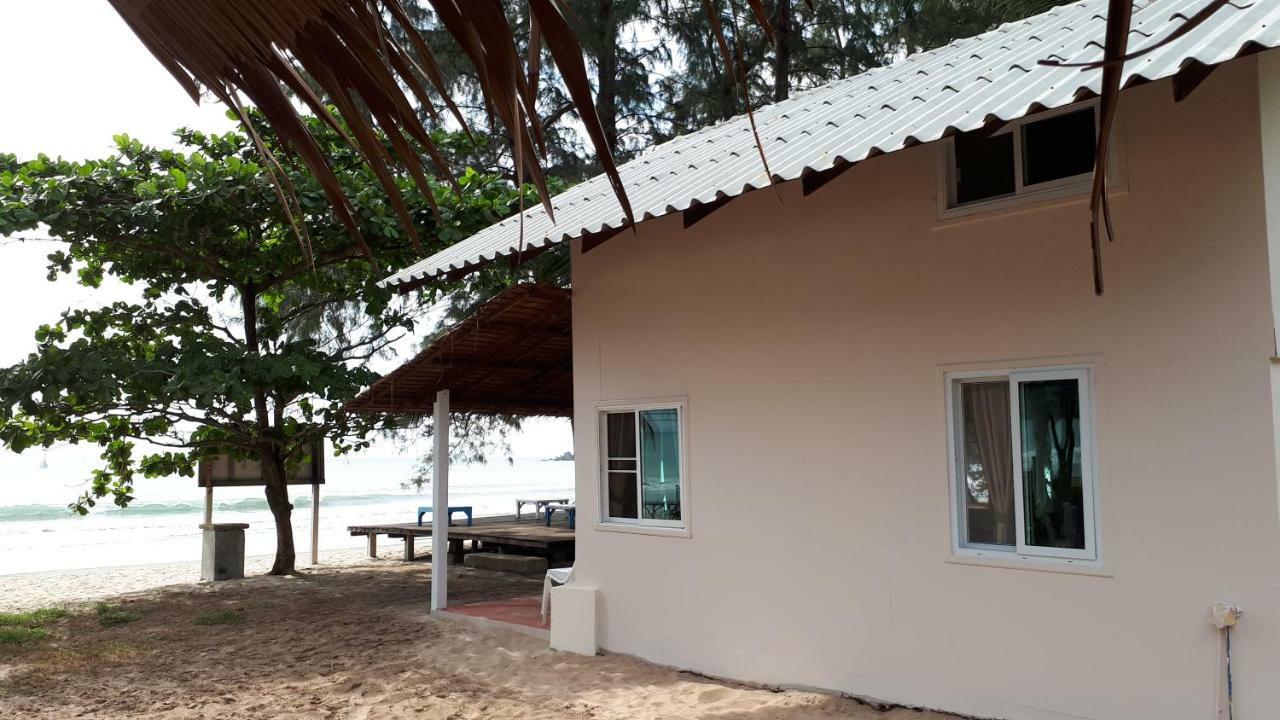 Phayam Friends Hotel Koh Phayam Exterior foto