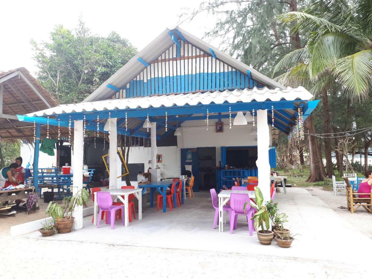 Phayam Friends Hotel Koh Phayam Exterior foto