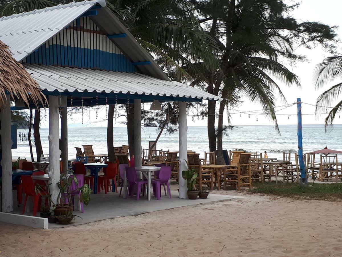 Phayam Friends Hotel Koh Phayam Exterior foto